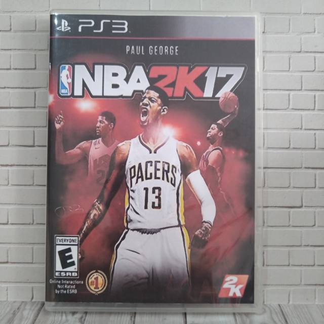 2k17 ps3