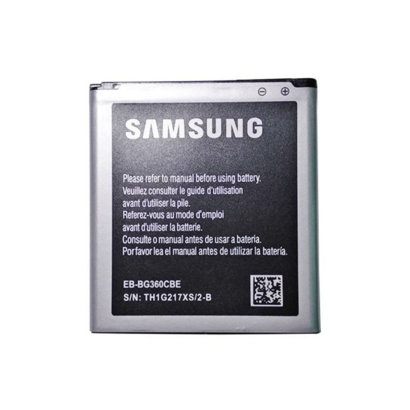 BATERAI BATRE SAMSUNG J200 GALAXY J2 / G360 EB-BG360CBE BATTERY