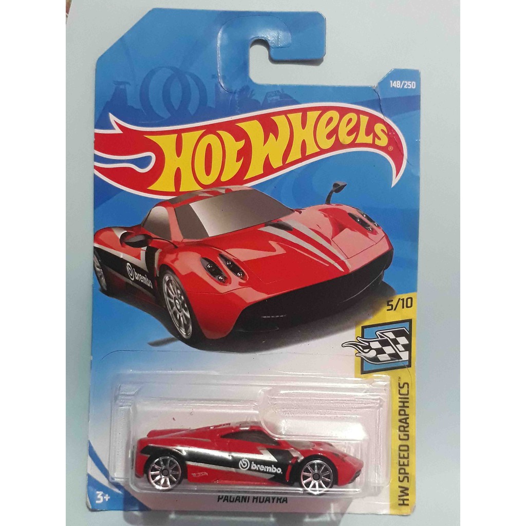 PAGANI HUAYRA