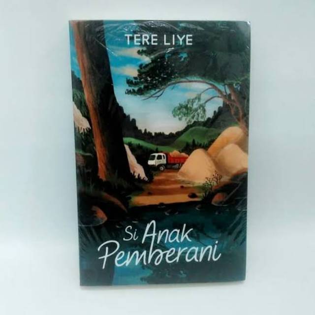 Si Anak Pemberani (Eliana) - Tere Liye