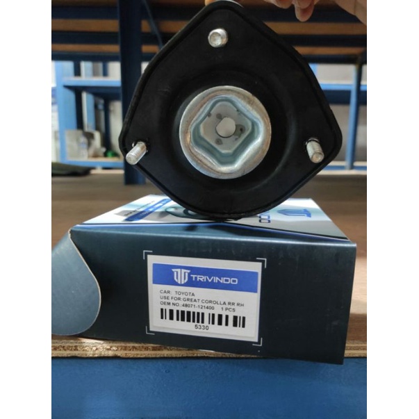 support shock belakang great corolla