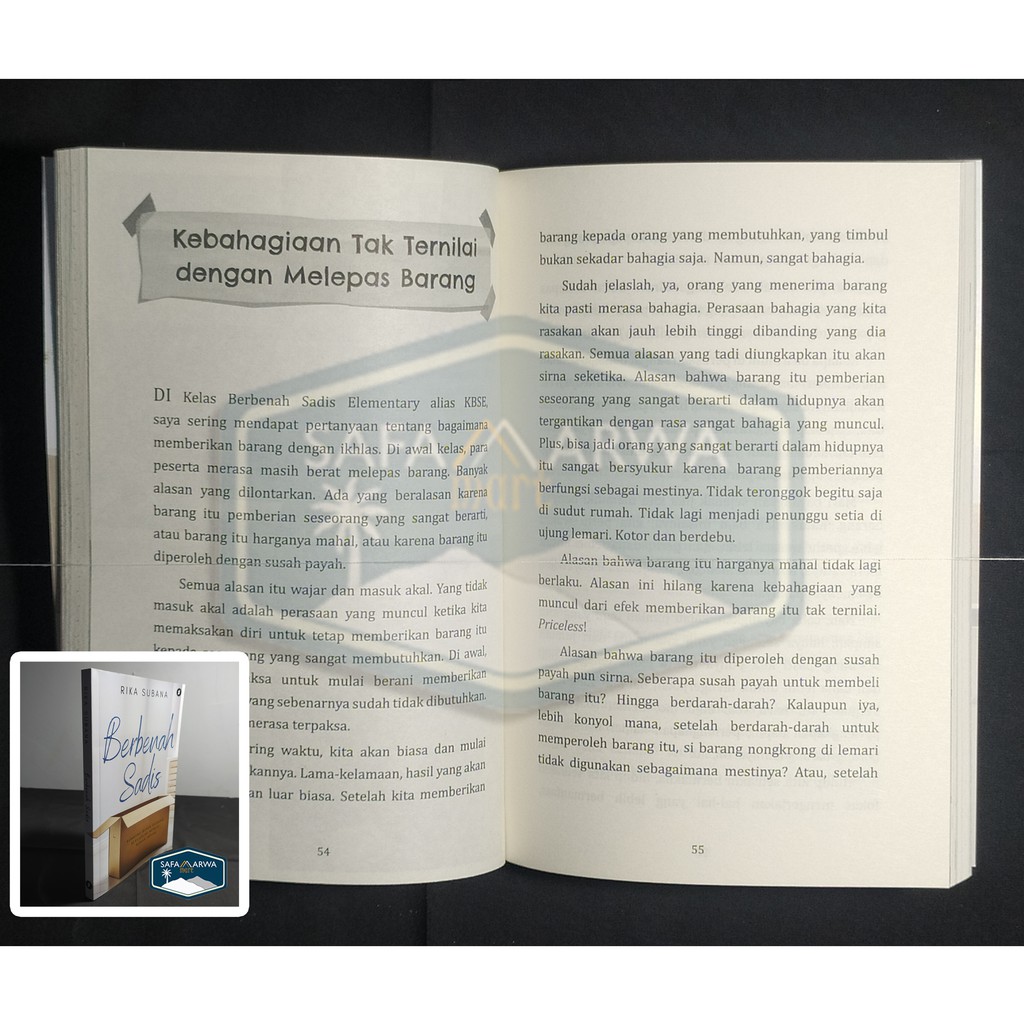 BUKU MOTIVASI - BERBENAH SADIS-4