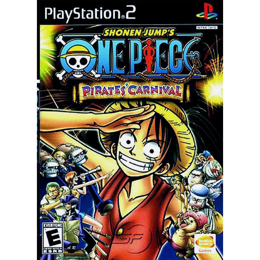 Jual Dvd Kaset Game Ps2 One Piece Pirates Carnival Indonesia|Shopee Indonesia