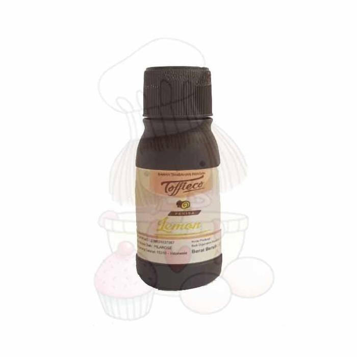 

Diskon Toffieco Flavour / Perisa - Lemon 250 gr Penawaran Menarik