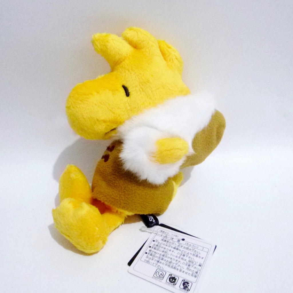 Boneka Woodstock Snoopy Original Vintage Peanuts JP Limited Edition Jepang