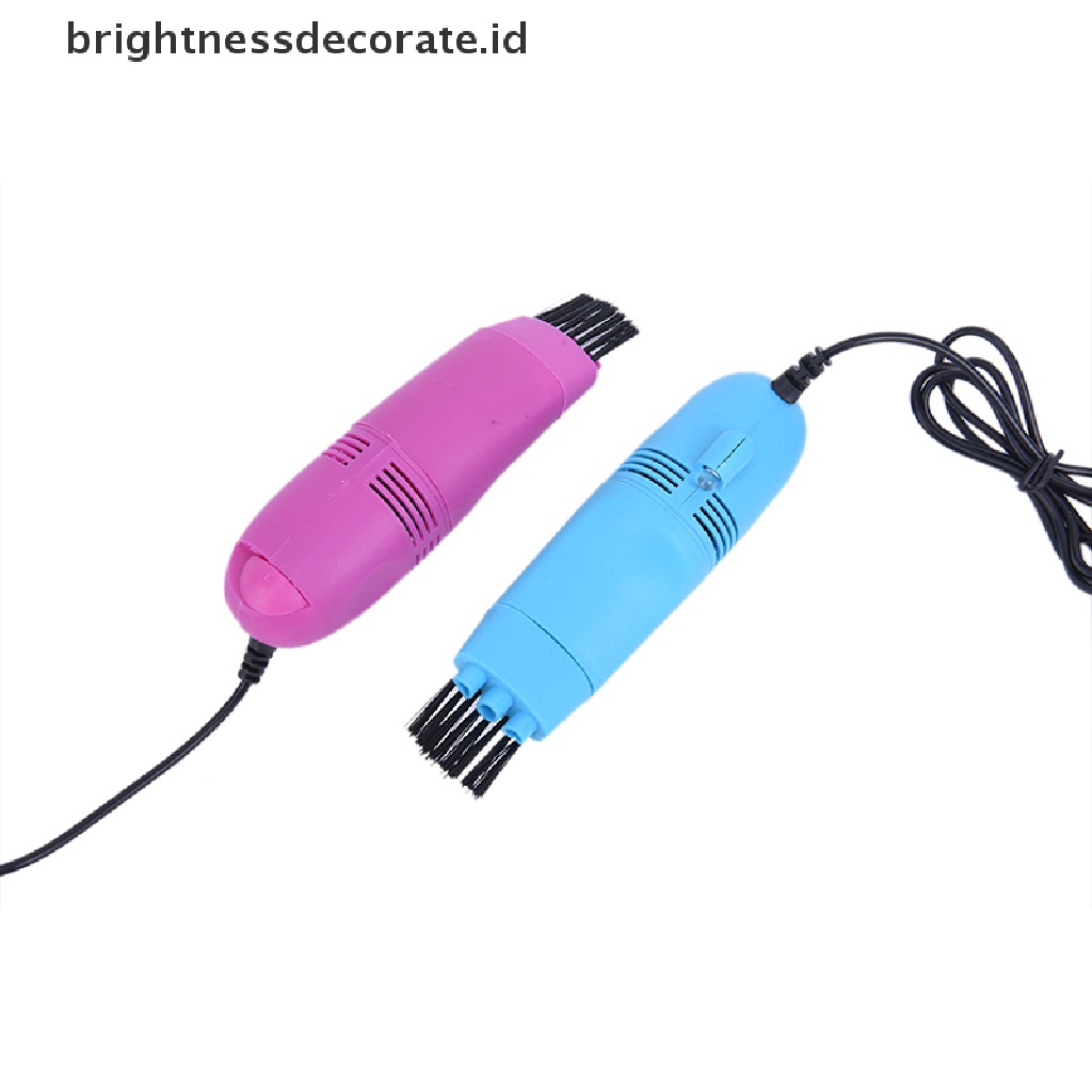 Vacuum Cleaner Mini Usb Untuk Membersihkan Debu Pc Laptop Keyboard