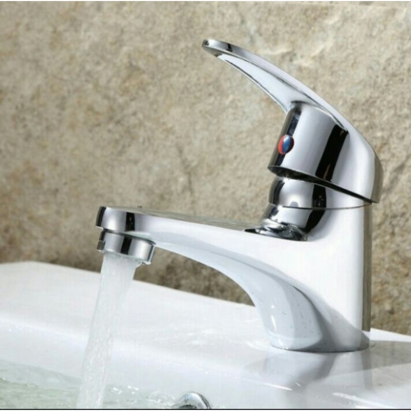 Kran Wastafel Body Besar / Kran Dapur / Kran Kamar Mandi