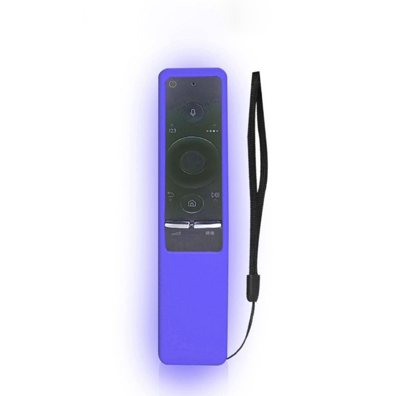 CRE  Anti-scratch Protective Cover Soft Silicone Skin Case Protector for Samsung BN59-01241A BN59-01242A BN59-01259B BN59-01259E BN59-01260A BN59-01266A Smart TV Remote Control