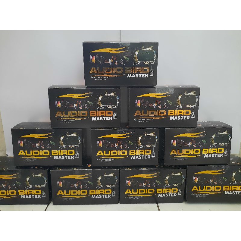 MASTERAN BURUNG MURAI KACER KENARI