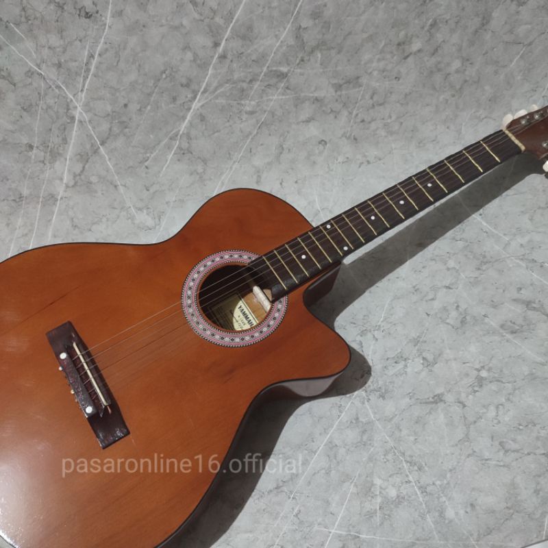 GITAR YAMAHA G-225 INSTRUMENT