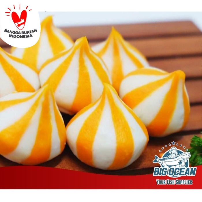 

Baso Ikan isi Keju |Cheese Ball @250gr