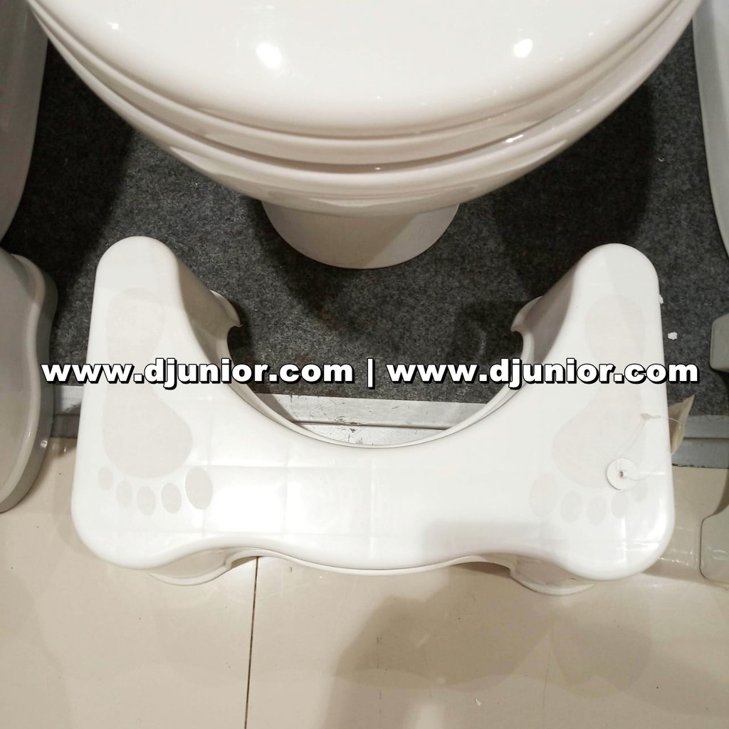 ACE - SQUAT N GO BANGKU PIJAK TOILET / KURSI PIJAKAN TOILET / STEP STOOL