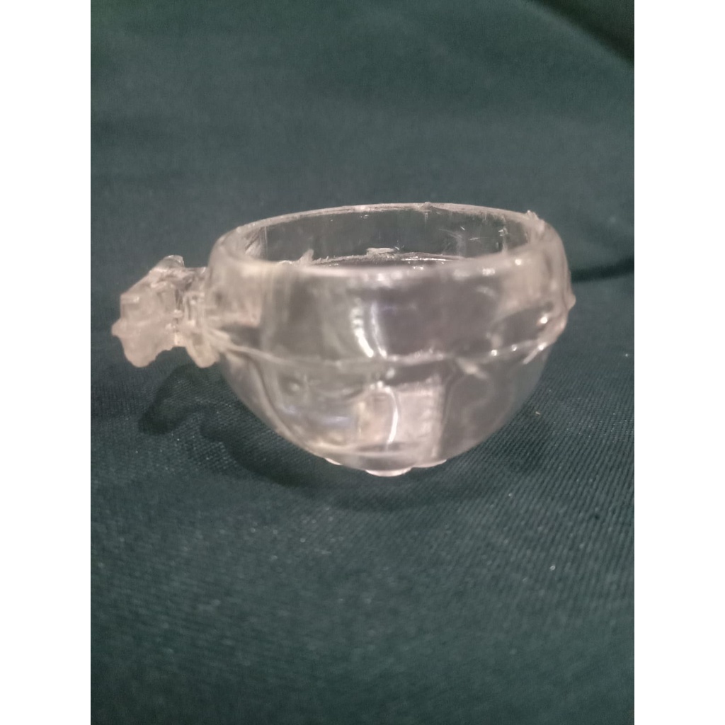 CEPUK ATAU TEMPAT PAKAN DAN MINUM UNTUK BURUNG PLECI KOLIBRI SOGON DLL