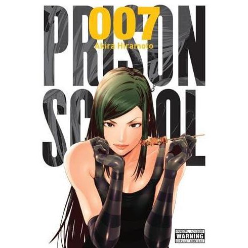 Prison School Manga