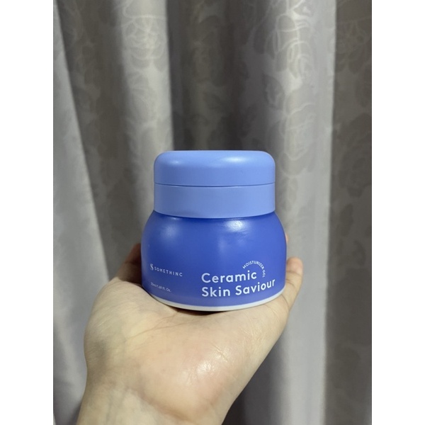 SOMETHINC Ceramic skin saviour (PRELOVED)