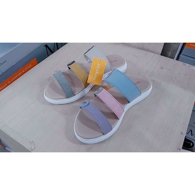 SANDAL SELOP ANAK ORIGINAL YONGKI KIDS
