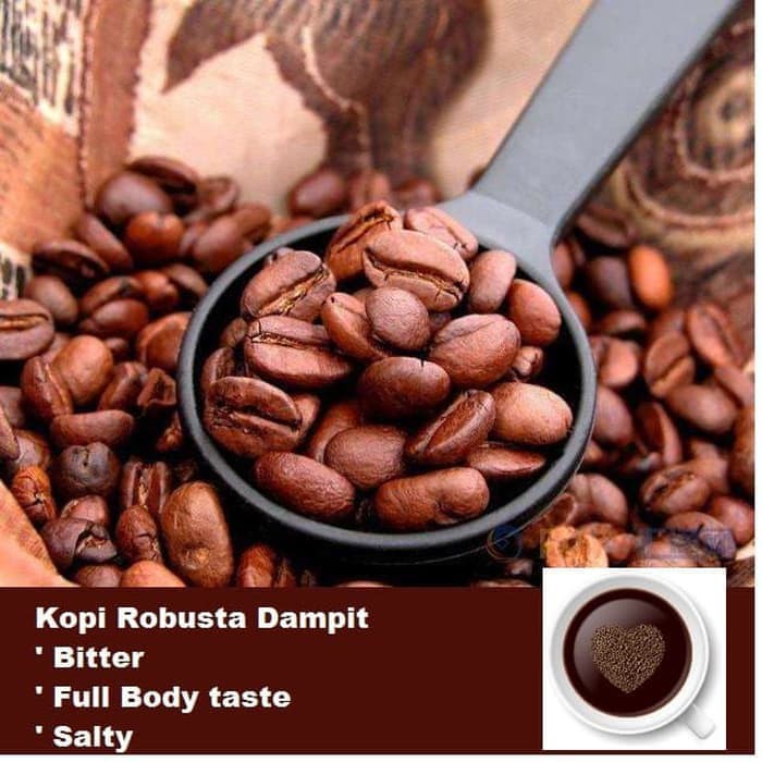 

Kopi Robusta JAVA East Jawa Barat 1000g Special Roast Arara coffee