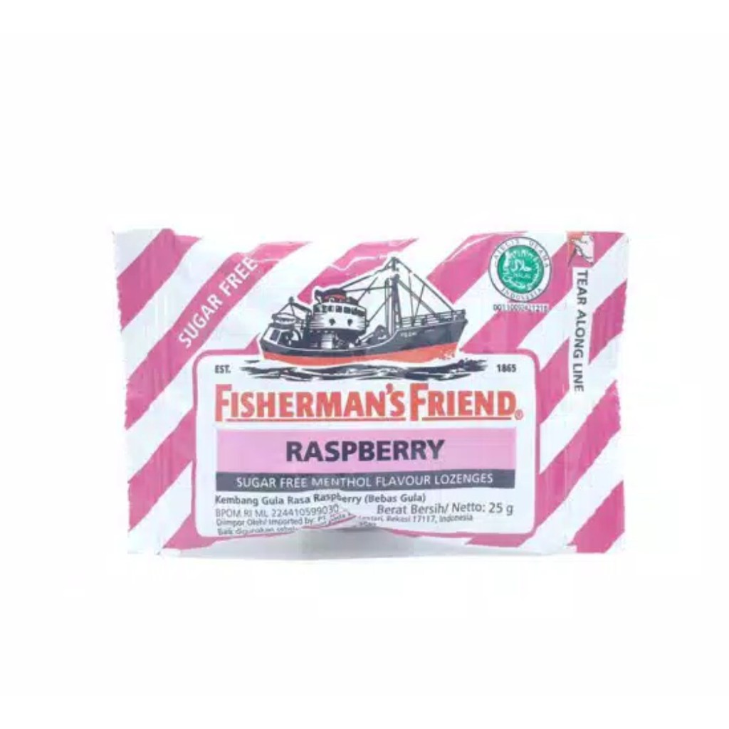 Fisherman's Friend 25gr - exp 2026