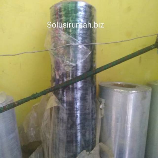 model ACRYLIC SHEET lunak 015*1400MM SOFT PLASTIK MIKA /1METER