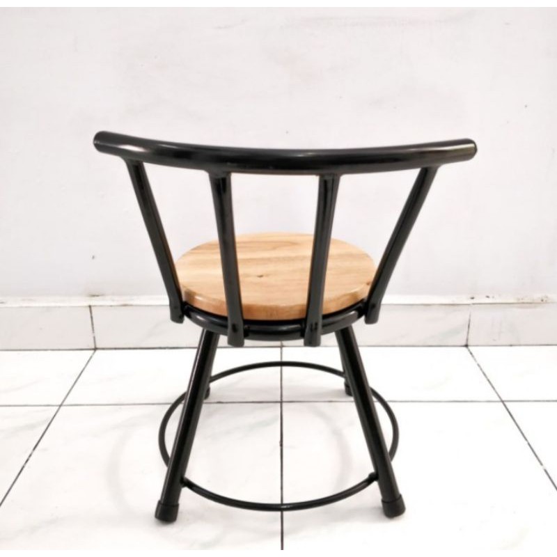 KURSI BAKSO / KURSI BELAJAR / KURSI TINGGI / ANAK" PERABOT RUMAH TANGGA SANDARAN 30 CM
