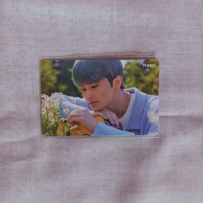 WTS PC MARK NCT 127 NATURE REPUBLIC