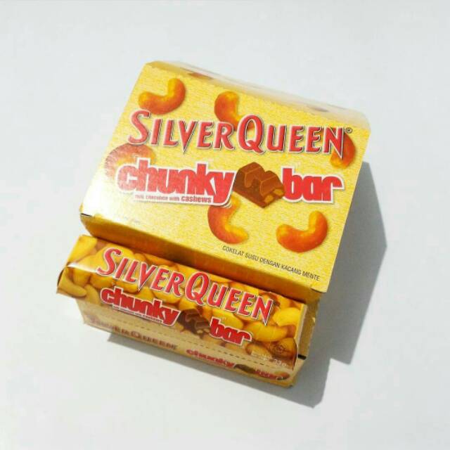 

Silverquen chunky bar mini