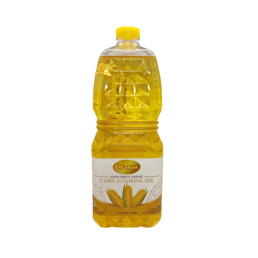

Minyak Goreng Jagung Dyanas Corn Oil 2L