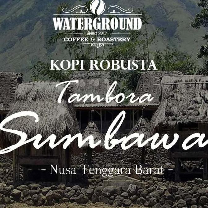 

Kopi Robusta Tambora Sumbawa 250 GR Coffee Biji atau Bubuk