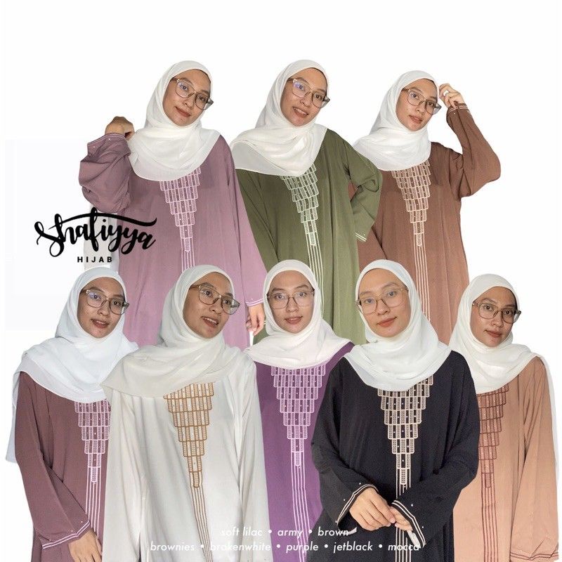 Abaya hulya (hi.shafiyya)