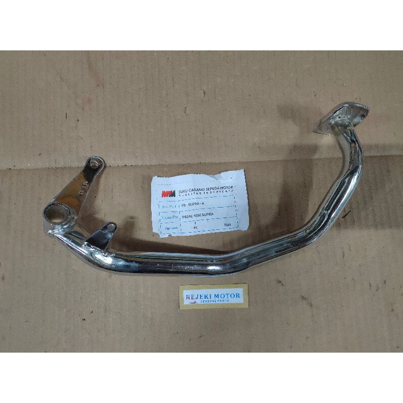 PEDAL REM SUPRA/SUPRA X MPM