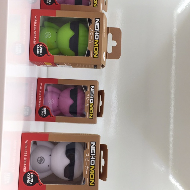 Speaker bt soundplus nekomon