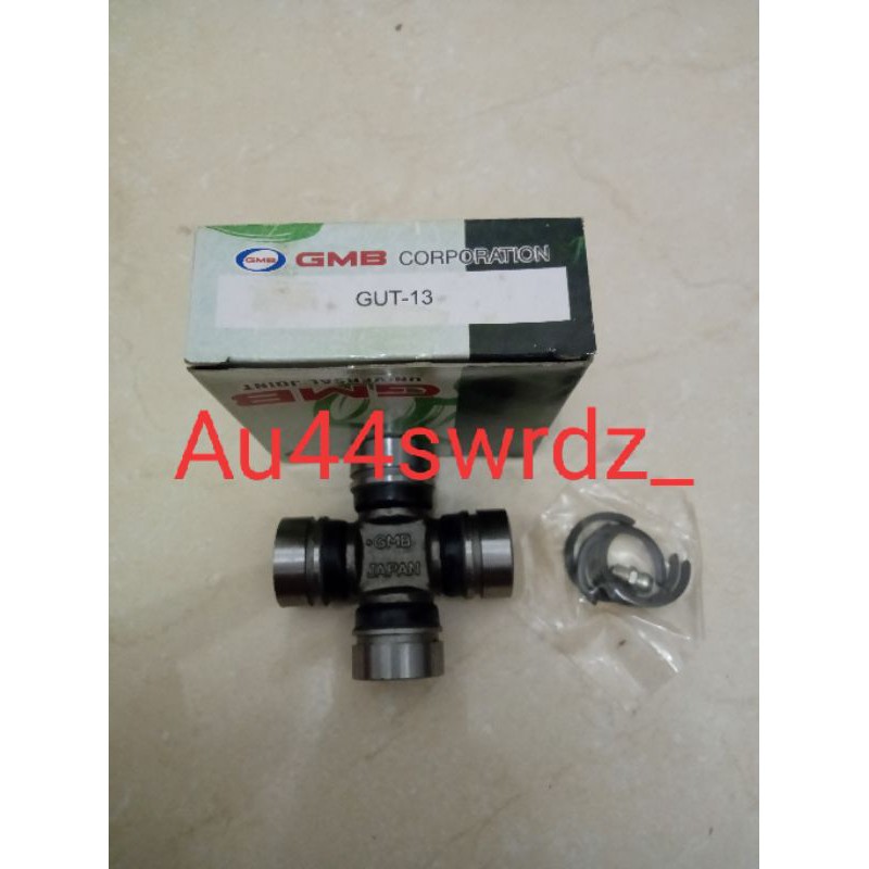 Cros joint kopel kijang 5k 4k 7k