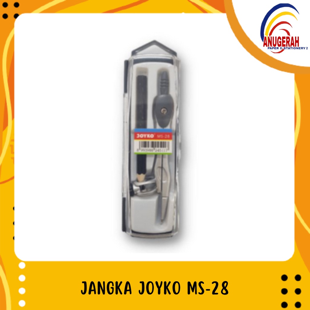 

JOYKO MS-28 / JANGKA JOYKO (PCS)