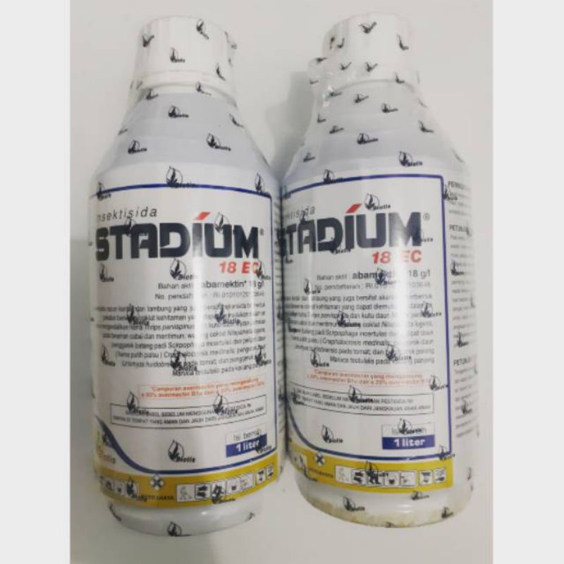 Insektisida Stadium 18 EC 1 Liter