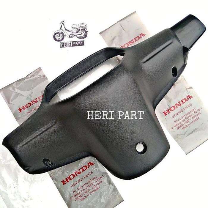 batok lampu belakang honda supra x 100 lama original AHM