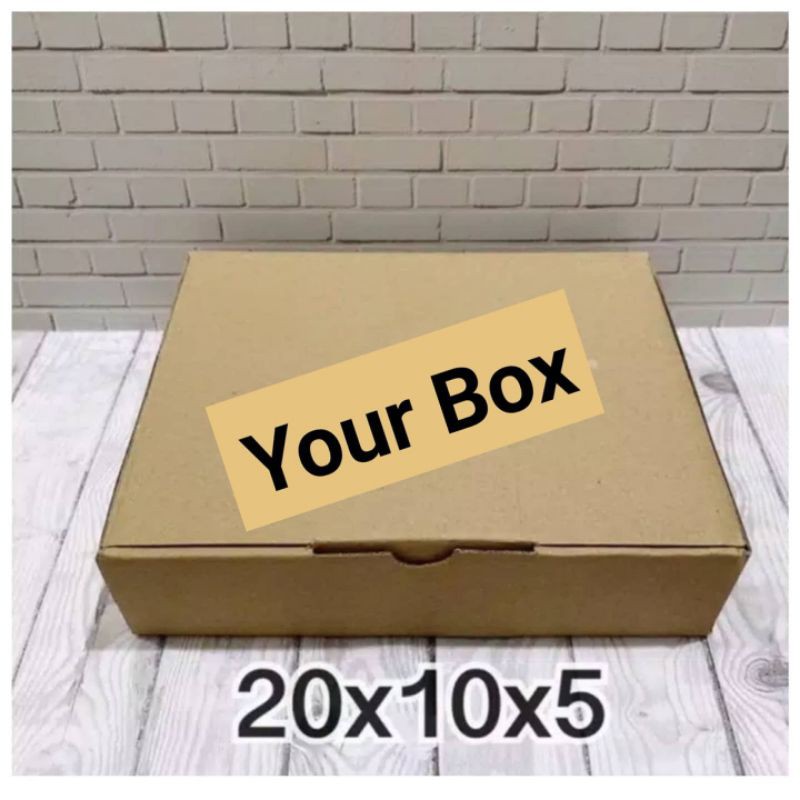 

dus die cut 20x10x5 / dus pizza karton box/ dus souvenir / kotak / dus custom
