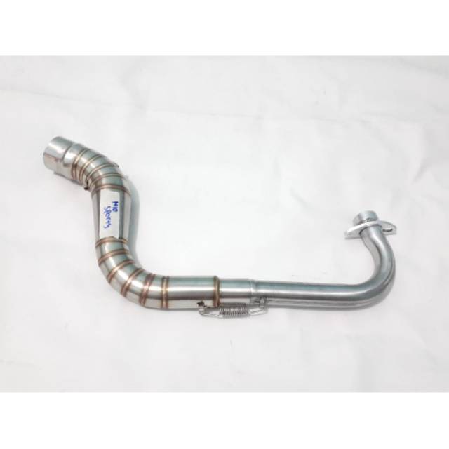 Leheran Knalpot Mio Sporty