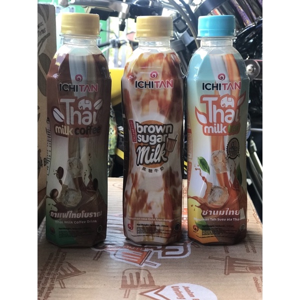 

ICHITAN thai tea