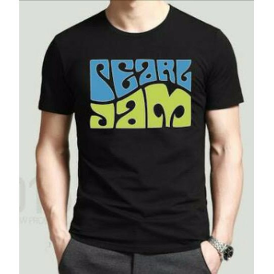 T shirt Pearl jam
