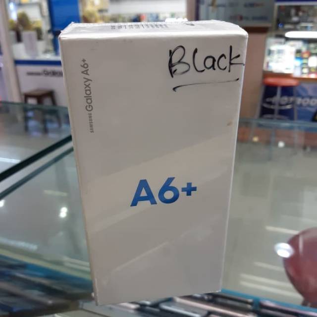 Samsung Galaxy A6 plus A6+ 4/32 second berkualitas