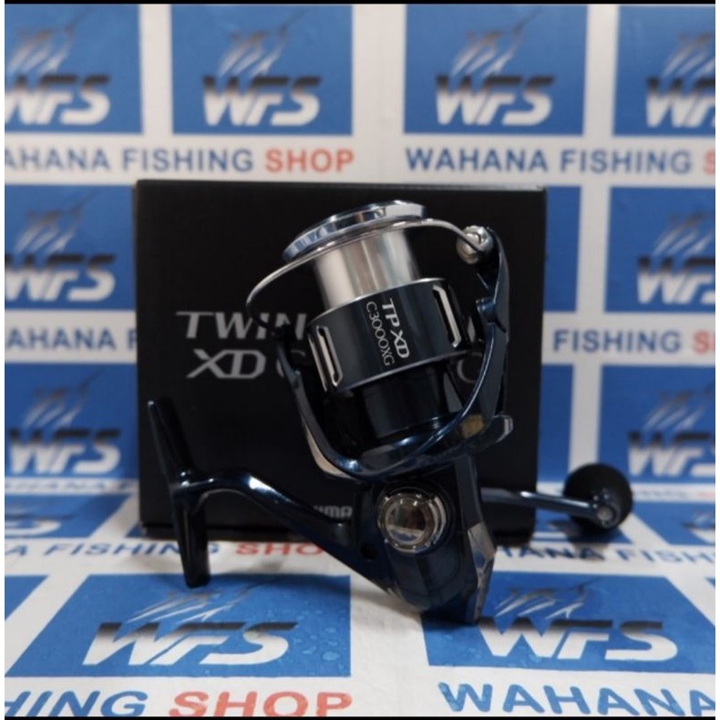 Reel Shimano Twin Power XD C3000XG 2021