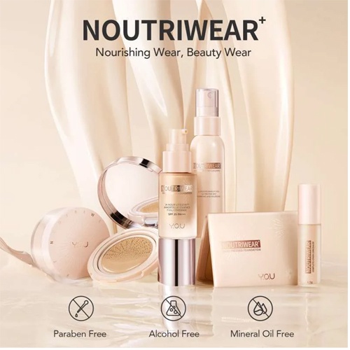 YOU Noutriwear Airy Fit Loose Powder Y.O.U