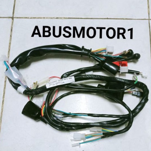 KABEL CABLE BODY BODI LEGENDA 2 NON ORIGINAL KUALITAS OKE