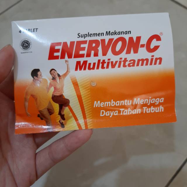 Enervon-c / EnervonC multivitamin