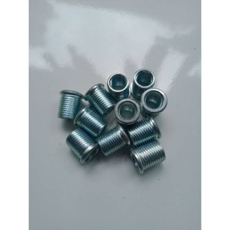 Sok busi/shok drat grand,supra putih