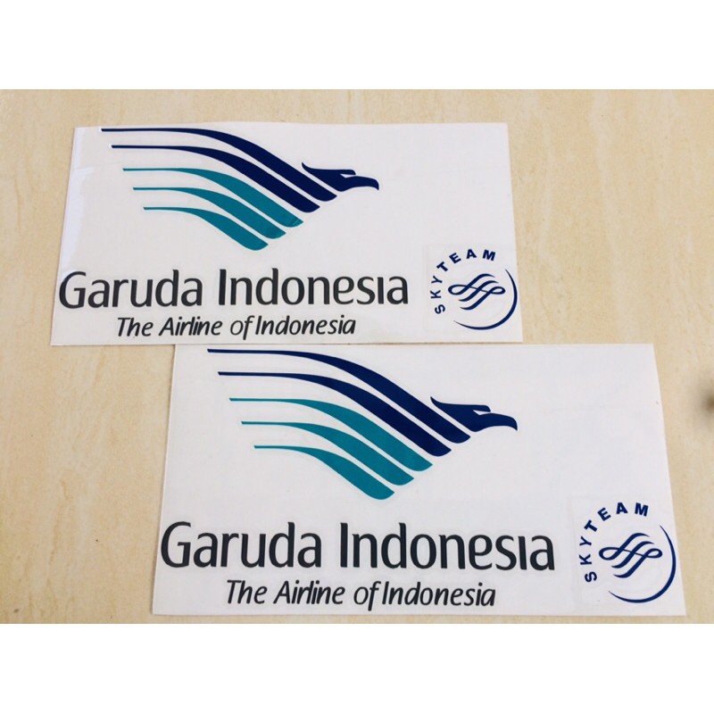 Lambang pesawat garuda indonesia