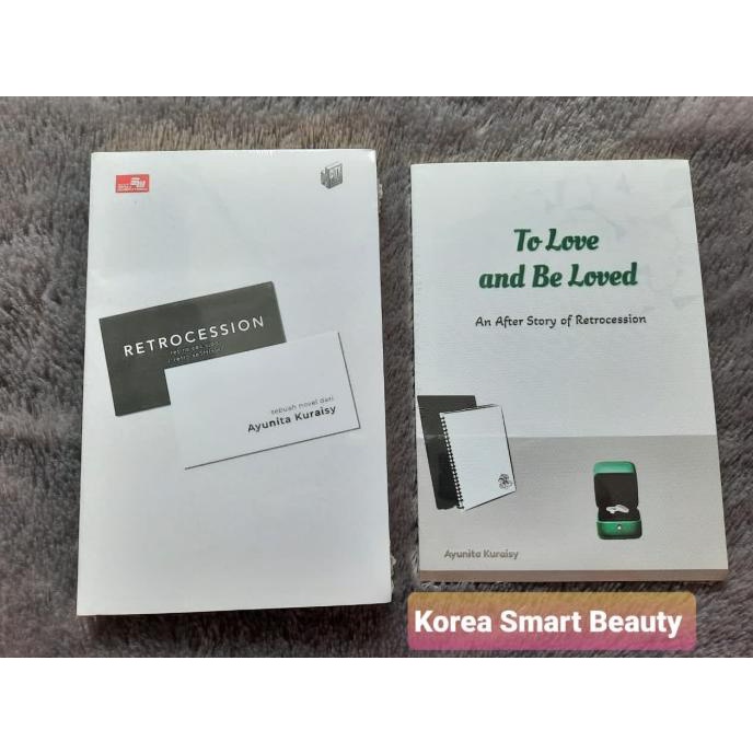 

Novel Retrocession - Ayunita Kuraisy 89