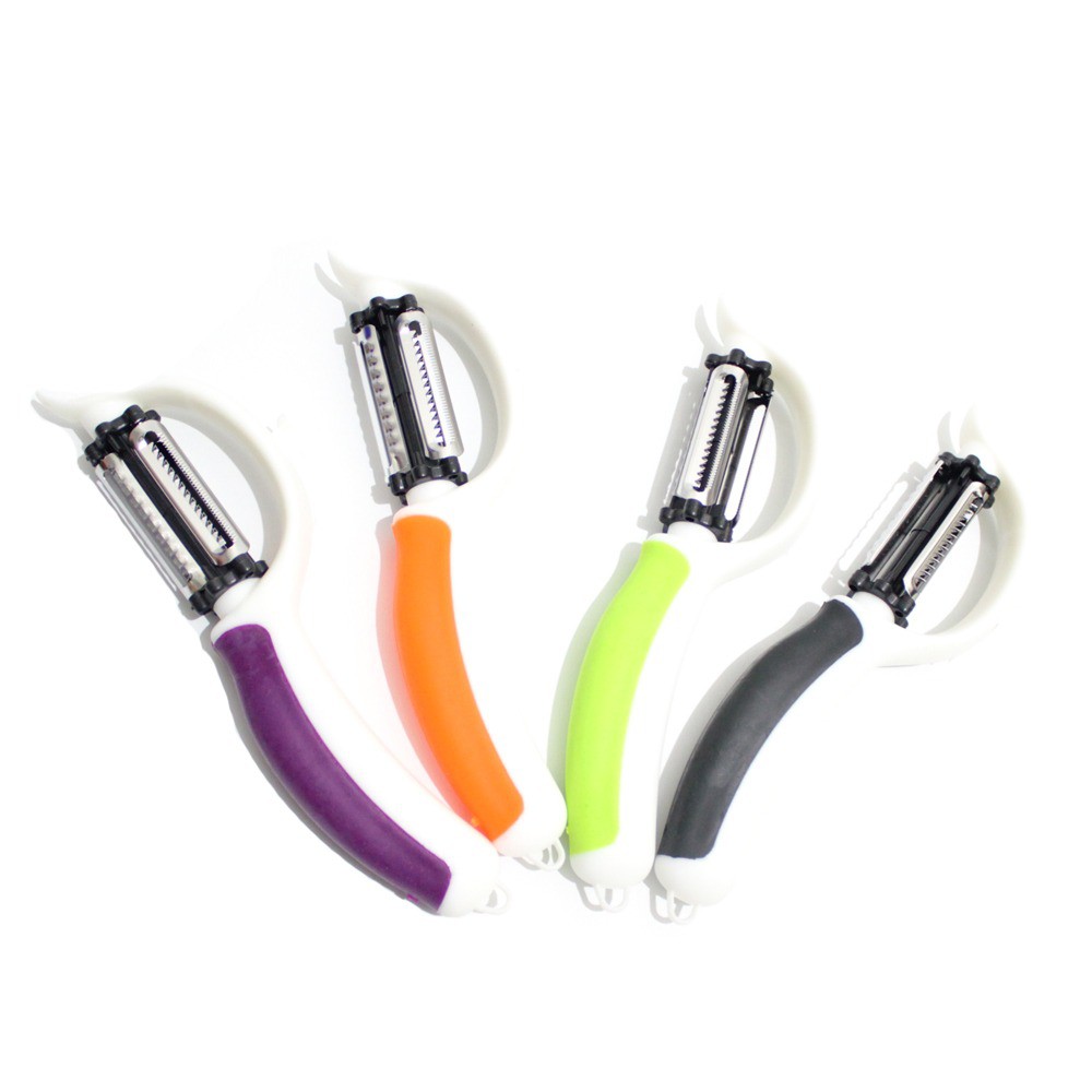 Roto Peeler 5in1 Parutan Pengupas Penyerut Buah Sayur