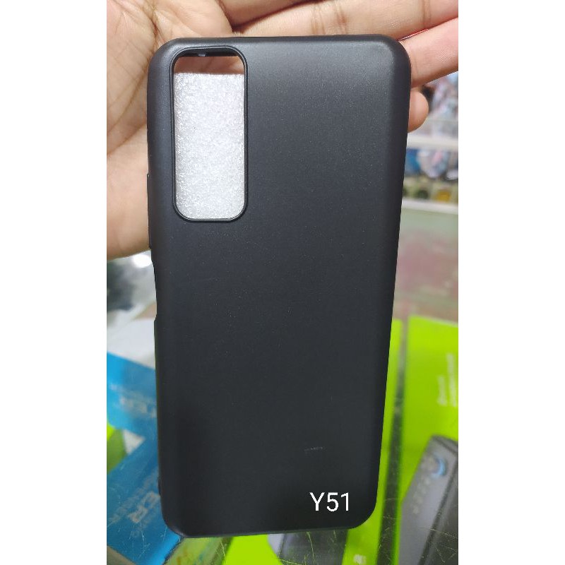 Case Vivo Y75 V7 Plus V7+ V17 Pro V17Pro Y15 V5 Plus V5+ Y51 Y19 Silikon Vivo V21E Vivo V21