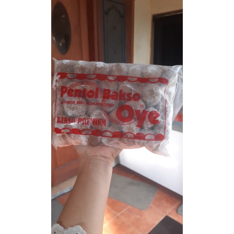 

bakso premium isi 50